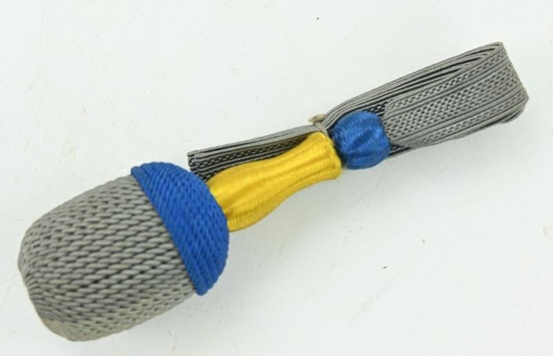 German WH Bayonet Knot 'Infantrie Rgt.17.Kompanie' — image 5