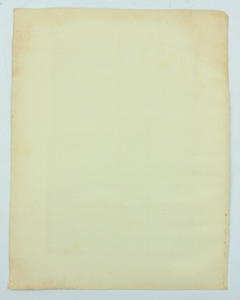 German Picture Print of Horst Wessel — image 3