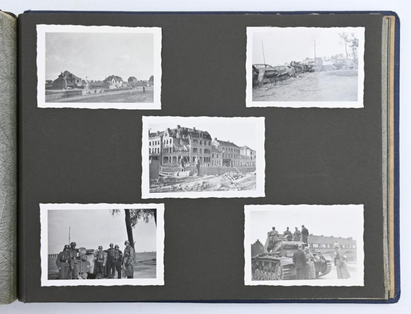 German LW Flak Abteilung 13 Photo Album — image 17