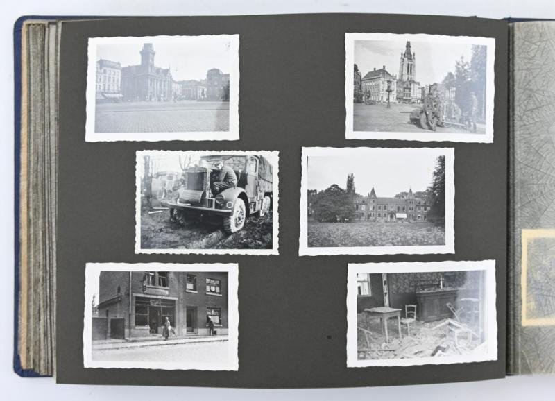 German LW Flak Abteilung 13 Photo Album — image 18