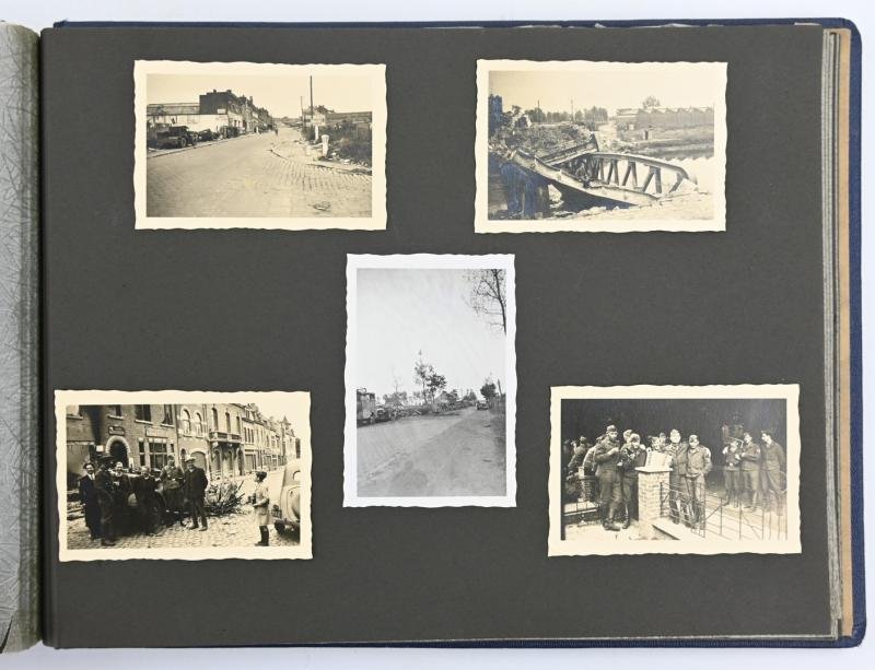 German LW Flak Abteilung 13 Photo Album — image 19