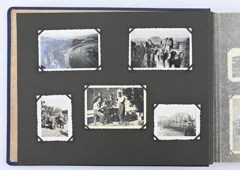 German LW Flak Abteilung 13 Photo Album — image 3