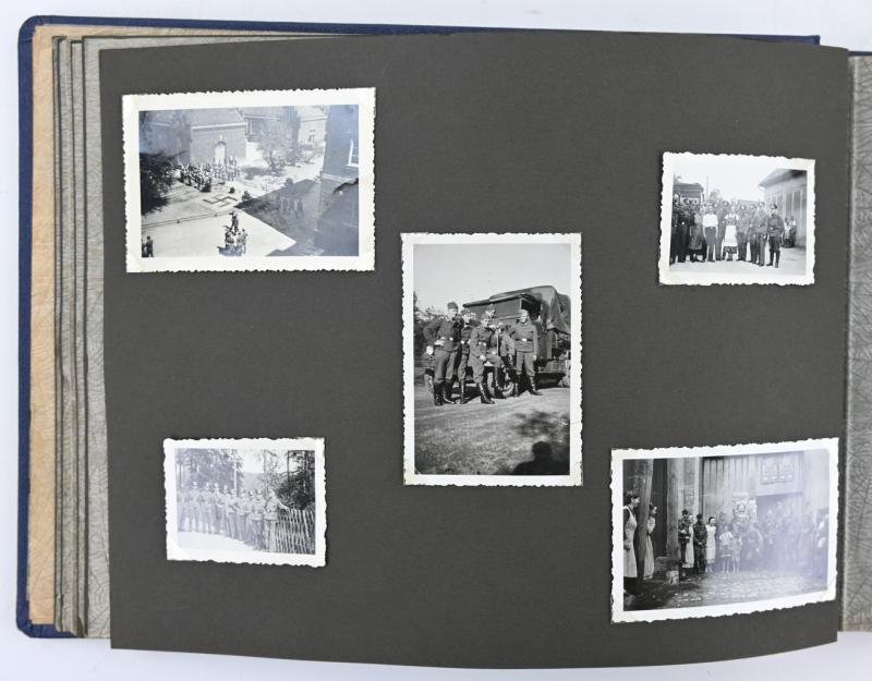 German LW Flak Abteilung 13 Photo Album — image 5