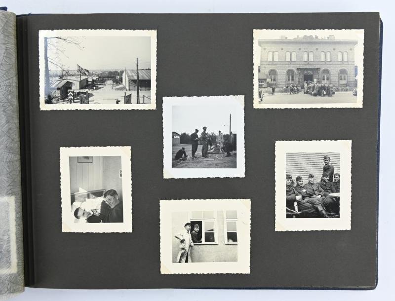 German LW Flak Abteilung 13 Photo Album — image 6