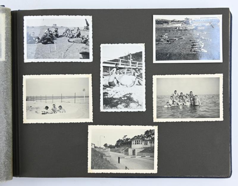 German LW Flak Abteilung 13 Photo Album — image 8