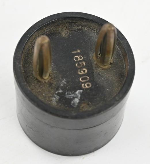 German WH Signal Cristal 16Mhz Eich Quartz — image 2