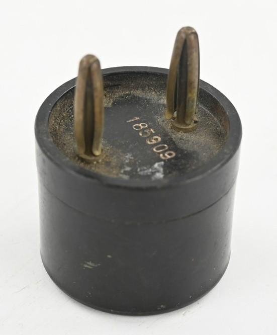 German WH Signal Cristal 16Mhz Eich Quartz — image 3