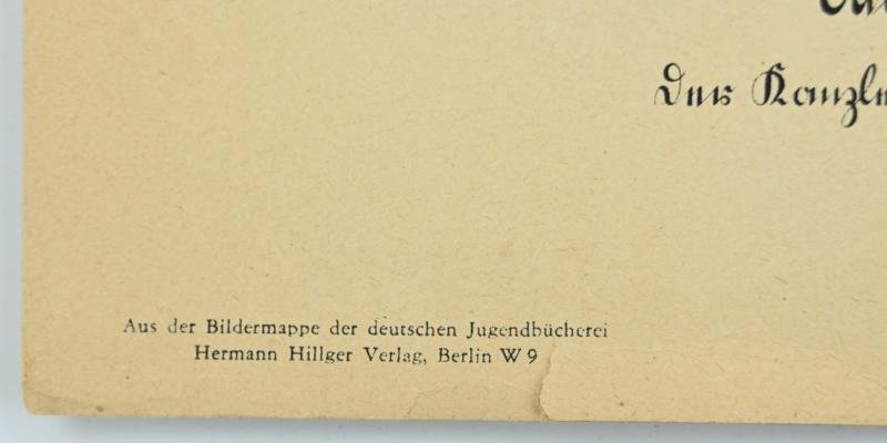 German Adolf Hitler Portrait Picture — image 3