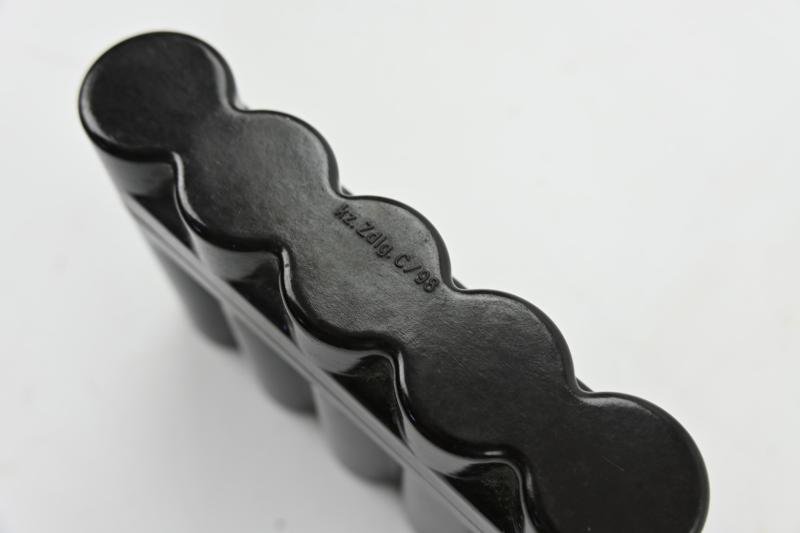 German WH Bakelite Igniters Container — image 3