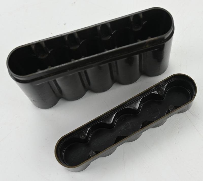 German WH Bakelite Igniters Container — image 5