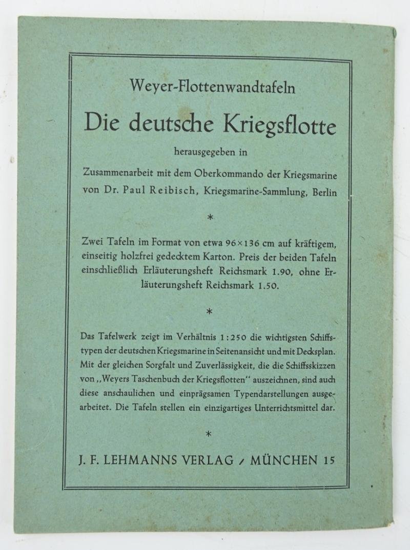 German Luftwaffen Fibel des Deutsche Jungen — image 11