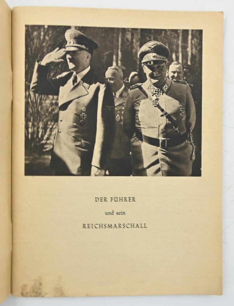 German Luftwaffen Fibel des Deutsche Jungen — image 3