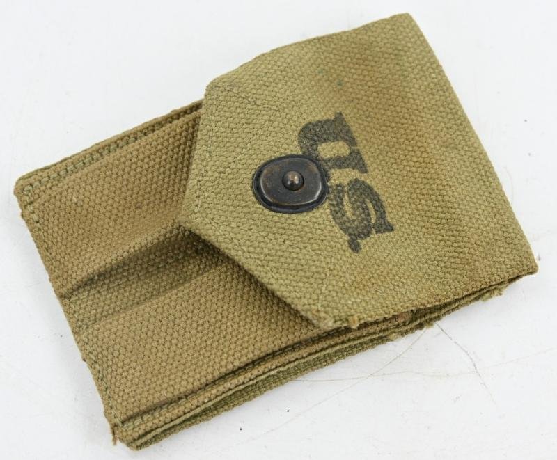 US WW2 M-1911 Magazine Pouch — image 2