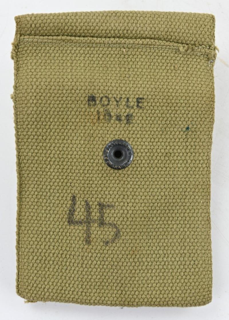 US WW2 M-1911 Magazine Pouch — image 3