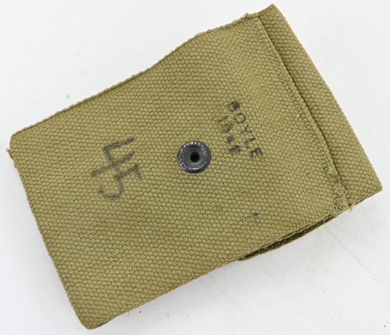 US WW2 M-1911 Magazine Pouch — image 4