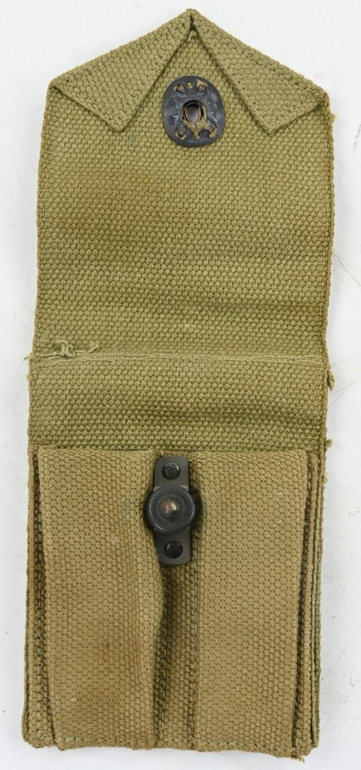 US WW2 M-1911 Magazine Pouch — image 5