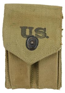 US WW2 M-1911 Magazine Pouch