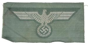 German WH Breast Eagle