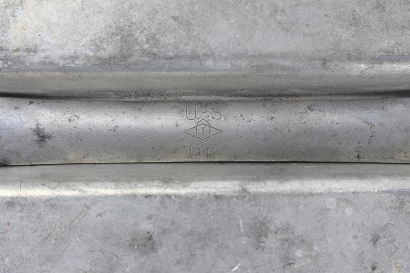 US WW2 M-1932 Messtin 1942 — image 2