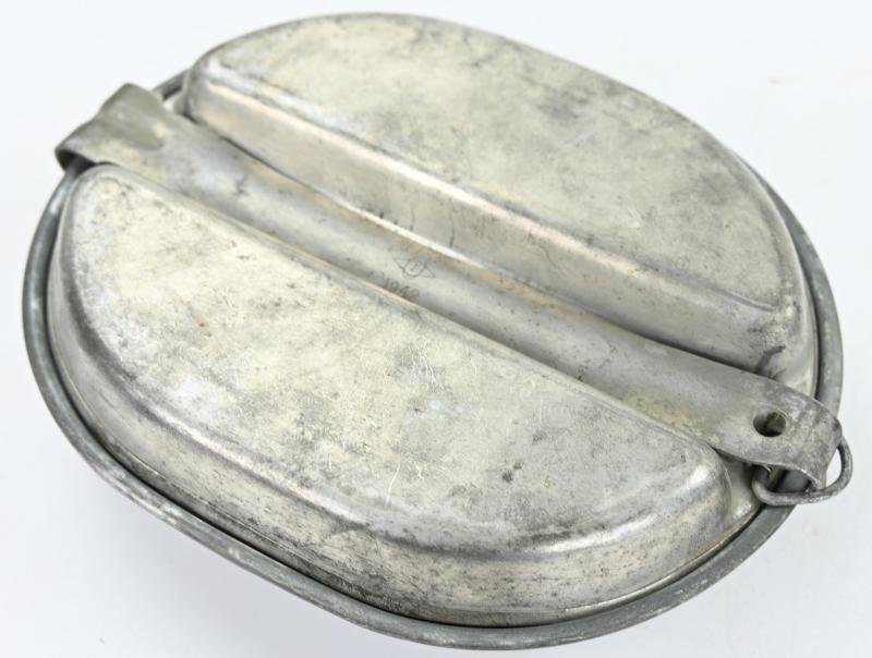 US WW2 M-1932 Messtin 1942 — image 3