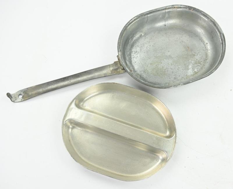 US WW2 M-1932 Messtin 1942 — image 5