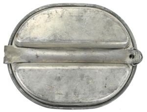 US WW2 M-1932 Messtin 1942