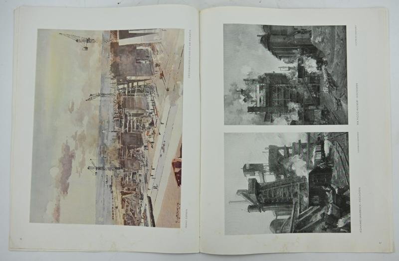 German Third Reich Magazine 'die Kunst im Deutschen Reich' 1942 — image 5