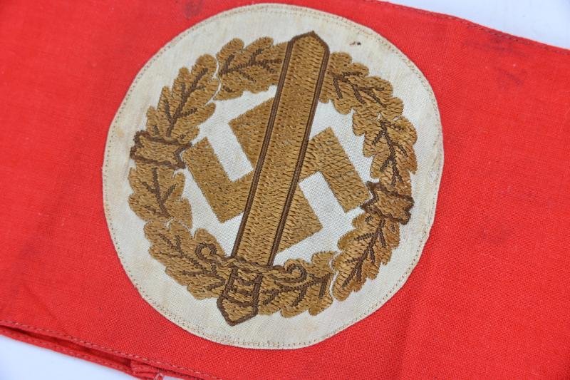 German SA Sports Armband — image 2