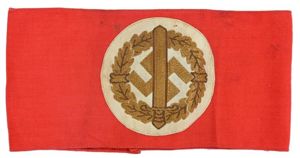 German SA Sports Armband