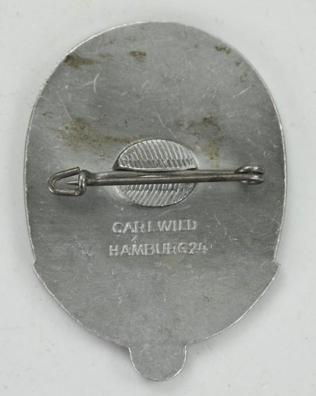 German WW2 Tag der Arbeit badge 1935 — image 3