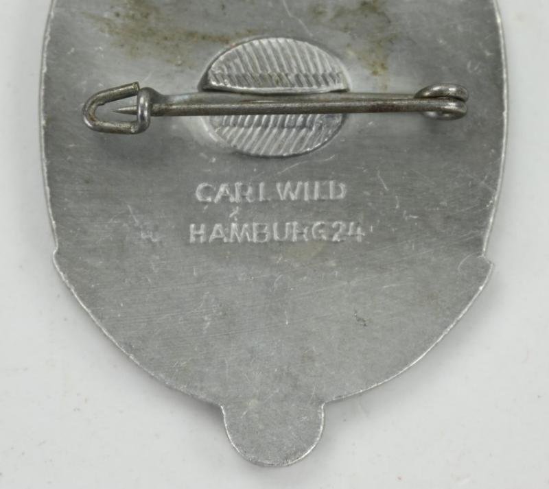 German WW2 Tag der Arbeit badge 1935 — image 4