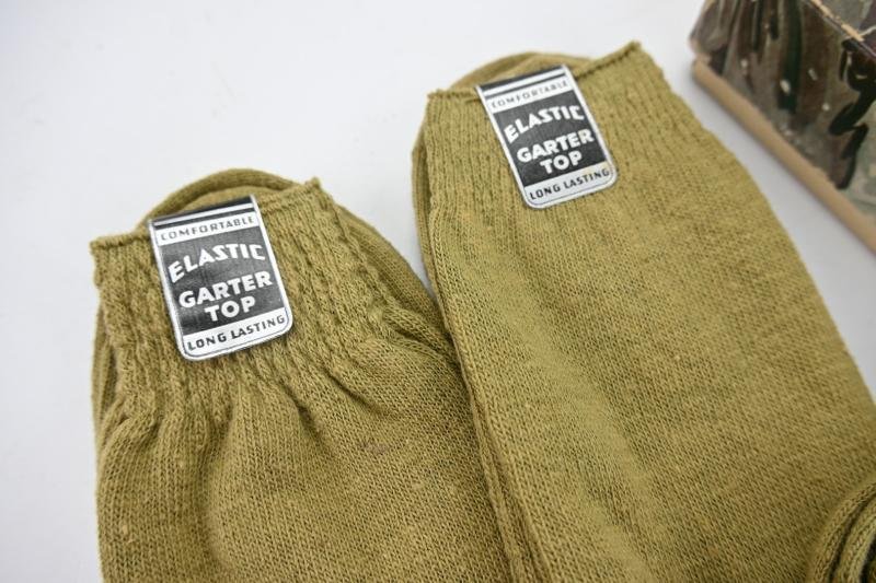 US WW2 Christmas Socks Box 1942 — image 11