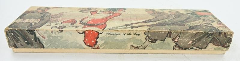 US WW2 Christmas Socks Box 1942 — image 3