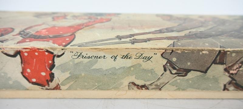 US WW2 Christmas Socks Box 1942 — image 4