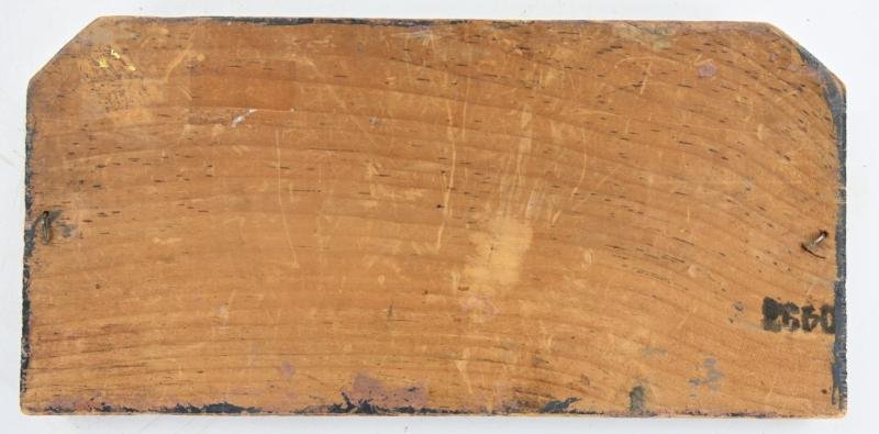 US WW2 82nd Airborne Division 504th Parachute Infantry Regiment Wooden Painted Sign — image 6