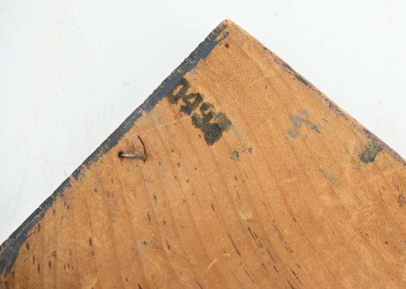 US WW2 82nd Airborne Division 504th Parachute Infantry Regiment Wooden Painted Sign — image 7