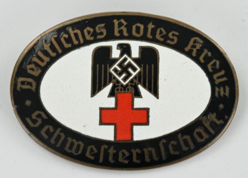 German Red Cross 'Schwesternschaft' Badge — image 2