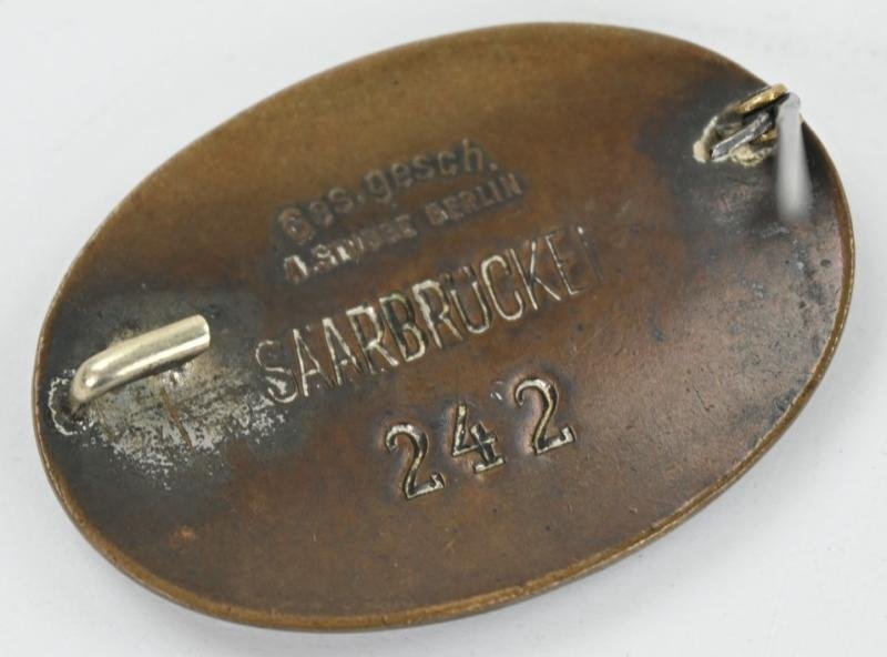 German Red Cross 'Schwesternschaft' Badge — image 5