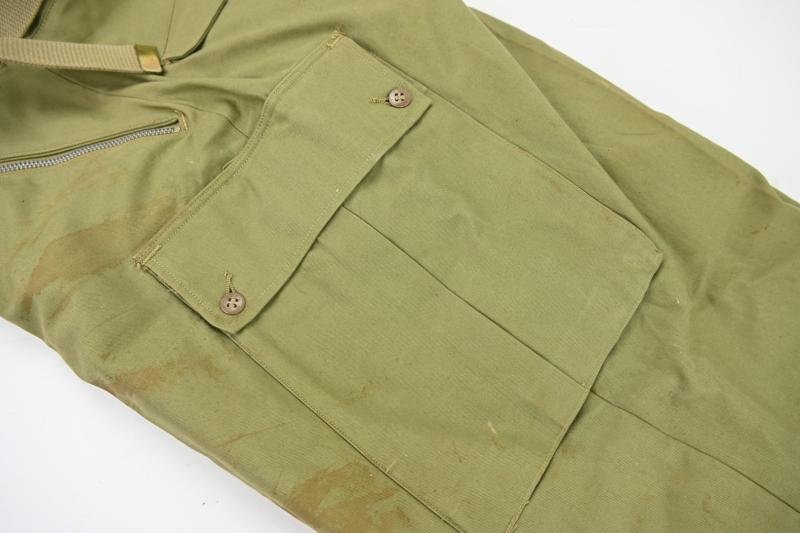 US WW2 10th Mountain Division Troops Trousers — image 11