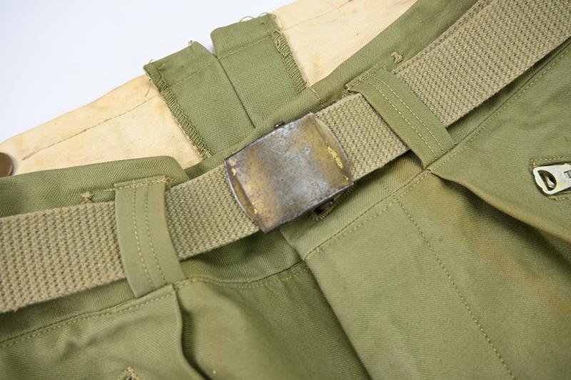 US WW2 10th Mountain Division Troops Trousers — image 7