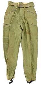 US WW2 10th Mountain Division Troops Trousers