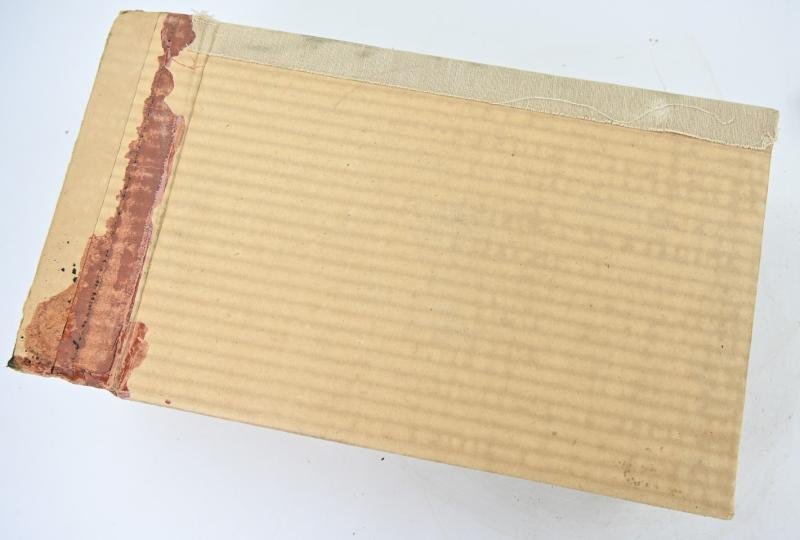 US WW2 Leightweight Service Mask Bag with package — image 4