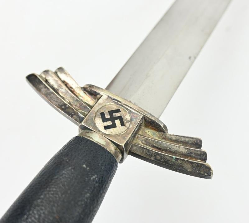 German DLV Dagger with Hanger 'SMF' — image 10