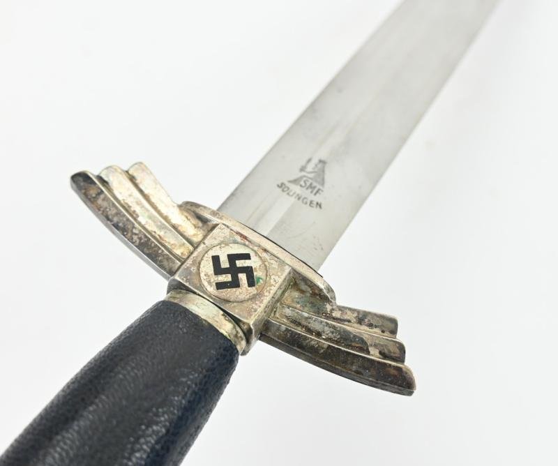 German DLV Dagger with Hanger 'SMF' — image 11