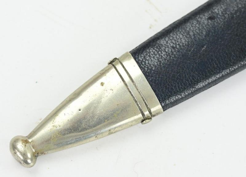 German DLV Dagger with Hanger 'SMF' — image 5