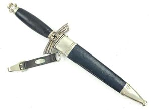 German DLV Dagger with Hanger 'SMF'