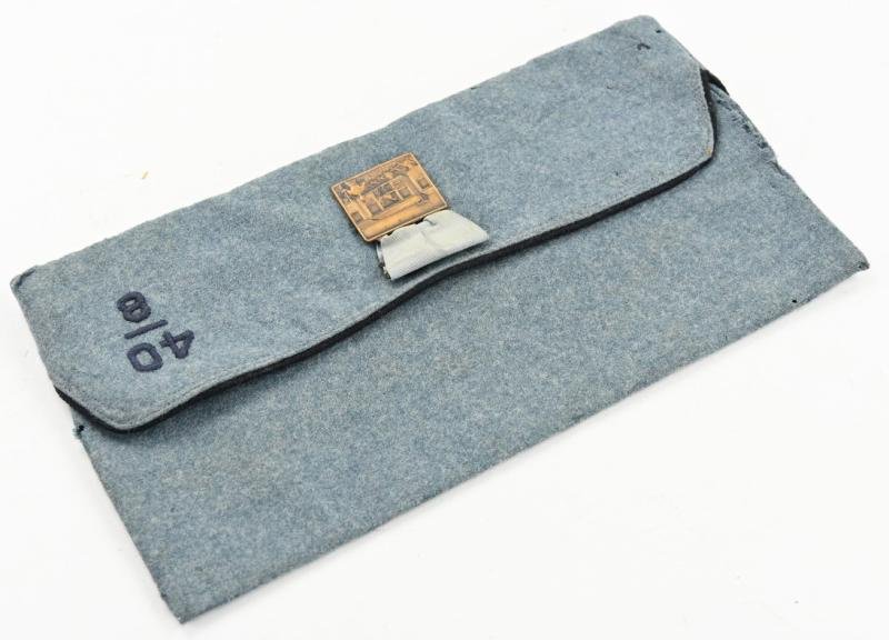 US Vintage American Legion Garrison Cap 'Ohio' — image 11