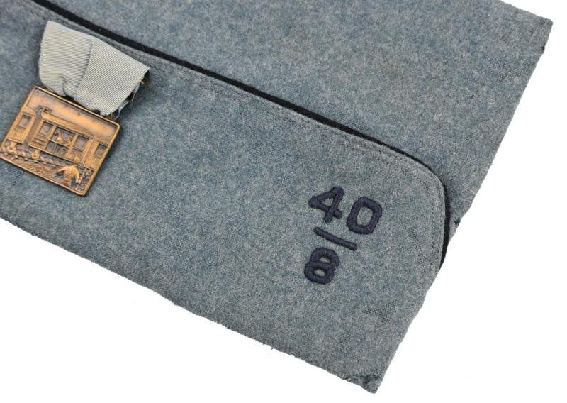 US Vintage American Legion Garrison Cap 'Ohio' — image 2