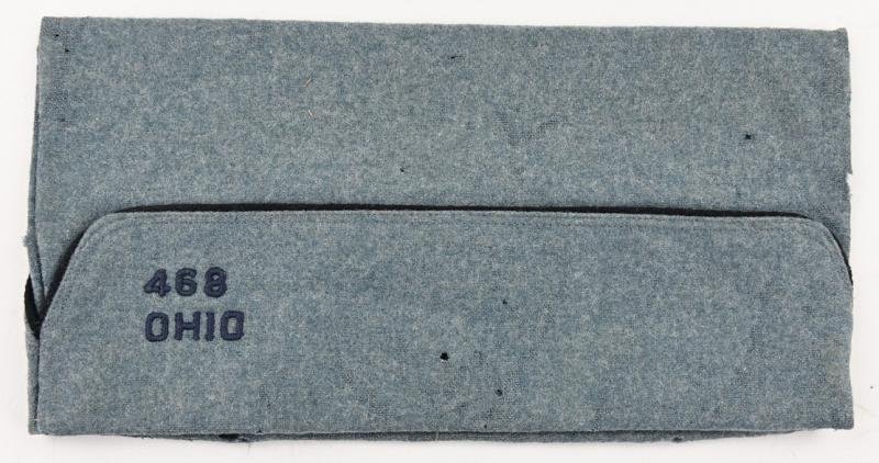 US Vintage American Legion Garrison Cap 'Ohio' — image 3