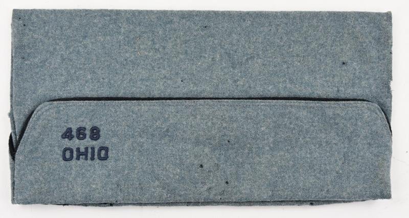 US Vintage American Legion Garrison Cap 'Ohio' — image 5